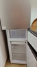 海爾（Haier）217升三門(mén)宿舍租房家用小冰箱小型抗菌凈味風(fēng)冷無(wú)霜一級(jí)能效節(jié)能BCD-217WGHC3E9S9家電國(guó)家補(bǔ)貼20% 曬單實(shí)拍圖