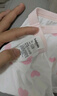 巴拉巴拉女童內(nèi)褲棉a類兒童四角短褲小童不夾PP平角褲四條裝209925170012 曬單實(shí)拍圖