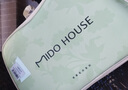 MIDO HOUSE銘都100支純棉100支長(zhǎng)絨棉印花被套床品套件 知槿 1.8m床單款 曬單實(shí)拍圖