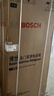 博世（BOSCH）冰箱497升大容量四開(kāi)門(mén)十字對開(kāi)門(mén)家用電冰箱 一級能效 超薄嵌入 玻璃面板 變溫保鮮 支持國家補貼 星際灰（K1C82EA73C） 曬單實(shí)拍圖