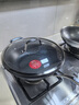 特福（Tefal）炒鍋不粘鍋中式炒菜鍋家用平底炒菜鍋30cm燃氣電磁爐通用不粘炒鍋 曬單實(shí)拍圖