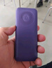 金立（Gionee）老年機4G全網(wǎng)通老年人手機全新款超長待機 大字體大聲音大按鍵學生老人專用備用功能機G510 紫色 曬單實拍圖