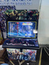 泰利奇月光寶盒大型游戲機潘多拉街機臺式懷舊一體雙人格斗投幣搖桿家用 32寸網(wǎng)黑256G極速+wifi+1080P 曬單實(shí)拍圖