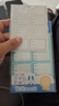 晨光(M&G)文具48枚班級姓名貼 幼兒園兒童不干膠標簽貼紙小學(xué)生課本手寫名字自粘貼紙 班級貼YT-50 曬單實拍圖