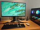 華碩（ASUS）全家桶13400F/14600KF/RTX5060獨顯海景房組裝電腦游戲電競直播渲染設計臺式主機DIY整機 I5 14600KF+RTX5060 |高配版 曬單實(shí)拍圖