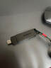 ThinkPlus聯(lián)想128GB Type-C USB3.2 雙接口U盤(pán)手機電腦通用大容量 辦公商務(wù)u盤(pán)TPU301系列 曬單實(shí)拍圖