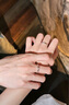 范琦（Fanci）戀愛(ài)頻率系列相愛(ài)同頻情侶戒指一對戒結婚七夕情人節禮物送男女友 曬單實(shí)拍圖