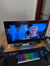 三星（SAMSUNG）27英寸 G61SD QD-OLED 240Hz 2K 0.03msGTG 防燒屏技術(shù)防眩光玄龍騎士 電競顯示器 LS27DG610SCXXF 曬單實(shí)拍圖