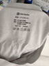 海瀾之家 HLA男士內(nèi)褲男純棉10A抗菌四季吸汗透氣運動高彈大碼平角四角短褲衩 【新疆棉】黑色/深灰/淺灰 - 3條 XL 碼 （建議身高175體重130-150) 曬單實拍圖
