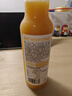 農夫山泉 100%純果汁NFC果汁300ml*12瓶繽紛中秋禮盒(6瓶橙汁+6瓶芒果汁) 曬單實(shí)拍圖