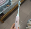 舒客情侶電動(dòng)牙刷智能換區成人學(xué)生牙刷送男友/女友5種模式 情人節生日禮物 國家補貼 T2粉 牙刷 曬單實(shí)拍圖