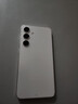 三星【官方直供】Galaxy S24 Al智享生活辦公 超視覺(jué)影像 第三代驍龍8 5G AI手機 雅巖灰 12GB+256GB 99新 7天機 12期免息 曬單實(shí)拍圖