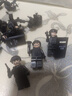 樂(lè )高三角洲行動(dòng)積木軍事積木士兵城市警察特警特種兵人仔玩具男孩 先鋒特警24人140裝備+12盾牌+120武器+袋 曬單實(shí)拍圖