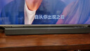 索尼（SONY）HT-S100F 一體式 杜比音效 回音壁 soundbar  家庭影院 電視音響 藍(lán)牙音響 無(wú)線音響 ARC 曬單實(shí)拍圖