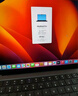 Apple/蘋(píng)果AI筆記本/MacBookPro14英寸M4(10+10核) 16G 512G深空黑色筆記本電腦 MW2U3CH/A 曬單實(shí)拍圖