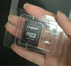 金士頓（Kingston）128GB TF（MicroSD）存儲(chǔ)卡 內(nèi)存卡U3 V30 A2 4K適配大疆Pocket 3/Action 5/無人機(jī)/運(yùn)動(dòng)相機(jī)/監(jiān)控 曬單實(shí)拍圖