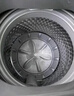 美的（Midea）波輪洗衣機全自動10kg家用大容 量專利免清洗 一級能效 健康除螨洗不銹鋼立方內(nèi)筒 MB10V37T 曬單實拍圖