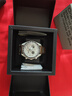 歐米茄（OMEGA）斯·沃琪S·WATCH聯(lián)名款行星系列男女石英表42mm 淺棕盤SO33T100土星 曬單實(shí)拍圖