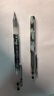百樂(lè )（PILOT）P500黑色中性筆簽字筆水筆0.5直液式走珠筆文具套裝辦公用品刷題筆高顏值學(xué)生考試筆 5支裝 曬單實(shí)拍圖
