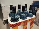 紅星二鍋頭 藍(lán)瓶綿柔8純糧  清香型  口糧酒 特產(chǎn)禮品 節(jié)日送禮 43度 750mL 6瓶 整箱裝 曬單實(shí)拍圖