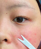 Newliann醫用械字號洗面奶狀潔面乳控油祛痘除螨蟲(chóng)去黑頭男士女士修復屏障 曬單實(shí)拍圖
