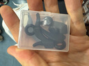 眼鏡幫德國標準眼鏡防滑耳套眼鏡框鏡腿固定耳后勾鏡腳套防掉器眼鏡配件 曬單實(shí)拍圖