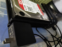 HIKVISION?？低暰W(wǎng)絡(luò )高清硬盤(pán)錄像機監控主機4路NVR安防監控APP手機遠程7104N-F1/4P 曬單實(shí)拍圖