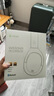 漫步者（EDIFIER）W830NB頭戴式主動(dòng)降噪藍牙耳機 藍牙5.4 96h超長(cháng)續航 空間音效 雙金標認證 限定薄荷綠 曬單實(shí)拍圖