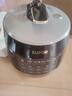 蘇泊爾（SUPOR）0涂層精鋼球釜電壓力鍋5L雙膽全自動(dòng)智能預約 觸控 SY-50YC5011Q電飯煲高壓鍋4-6人 曬單實(shí)拍圖