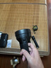 飛利浦（PHILIPS）手電筒強光超亮超長(cháng)續穿天家用小型軍遠射手提探照燈應急巡邏礦燈 曬單實(shí)拍圖