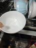 浩雅景德鎮(zhèn)陶瓷碗具套裝陶瓷米飯碗湯碗用面碗飯碗時(shí)光漫步10個(gè)裝 曬單實(shí)拍圖