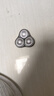 適用小米米家電動(dòng)剃須刀刀頭配件S300 S500 S101 S301 S700刀片 適用S301刀頭【黑俠客】 曬單實(shí)拍圖