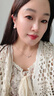 LOLA ROSE羅拉玫瑰常青藤新款雙葉寶石項鏈女節日禮物送女友 LR50049-白母貝/鋯石 曬單實(shí)拍圖