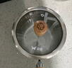 雙槍316L不銹鋼小奶鍋輔食鍋湯鍋泡面蒸鍋燃?xì)怆姶艩t16cm帶蓋帶蒸籠 曬單實(shí)拍圖