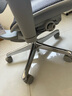 Ergonor保友優(yōu)b雄鷹 電腦椅人體工學(xué)椅家用 電競椅辦公椅子靠背老板椅 【優(yōu)b雄鷹】銀白網(wǎng)(云感科技座墊) 精準承托 舒適久坐 曬單實(shí)拍圖