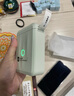 精臣D110藍(lán)牙便攜式智能標(biāo)簽打印機(jī) 小型熱敏打價(jià)格標(biāo)簽機(jī)不干膠家用便簽文件夾手賬姓名貼幼兒園開(kāi)學(xué) 【店長(zhǎng)推薦】D110白色(送一卷白色標(biāo)簽) 曬單實(shí)拍圖
