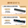 聯(lián)想（Lenovo）USB3.0分線器拓展塢擴(kuò)展塢轉(zhuǎn)千兆網(wǎng)口RJ45有線網(wǎng)卡轉(zhuǎn)接頭筆記本電腦USB擴(kuò)展小新一拖四轉(zhuǎn)換器 曬單實(shí)拍圖