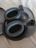索尼（SONY）WH-1000XM6 頭戴式無(wú)線(xiàn)降噪耳機(jī) AI智能降噪 黑色 七夕禮物 曬單實(shí)拍圖