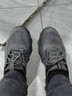 愛(ài)步（ECCO）運動(dòng)鞋款襪套拼色防滑跑步鞋 驅動(dòng)820184 02244灰色 42 曬單實(shí)拍圖