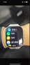 小米（MI）REDMI Watch 5 皎月銀 國家補貼 澎湃OS 2 心率血氧監測 藍牙通話(huà) 紅米手表5 智能手表 小米汽車(chē) 曬單實(shí)拍圖