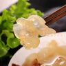 響諾即食海蜇頭 220克*4包 (附帶調料包）4聯(lián)包家庭裝海蜇涼拌菜 曬單實(shí)拍圖