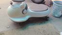 麥格萌兒童扭扭車玩具1-3-6歲小孩溜溜車防側(cè)翻大人可坐萬(wàn)向輪搖擺車 小綿羊【靜音輪+燈光音樂(lè)】 曬單實(shí)拍圖