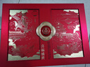 五糧液股份出品 喜福盛世祥泰 濃香型白酒禮盒 52度500ml*2瓶 中秋禮品 曬單實(shí)拍圖