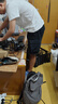 藍(lán)寶石AMD  9070XT/7900XT/XTX 電競(jìng)游戲設(shè)計(jì)臺(tái)式機(jī)電腦deepseek AI人工智能渲染直播追光顯卡 RX 9070 XT 16G脈動(dòng) 曬單實(shí)拍圖