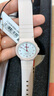 斐樂(lè )（FILA）中高考試學(xué)生表靜音指針?lè )浪\動(dòng)兒童手表開(kāi)學(xué)季禮物 6586-006 曬單實(shí)拍圖