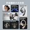 飛利浦（PHILIPS）舒適圈藍牙耳機 骨傳導概念真無(wú)線(xiàn)掛耳開(kāi)放式不入耳夾式運動(dòng)跑步長(cháng)續航降噪通用蘋(píng)果華為T(mén)AT3739白 曬單實(shí)拍圖
