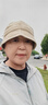 小眾水洗漁夫帽子女日系短檐水桶帽適合短發(fā)顯臉小復古圓頂盆帽 米色 M 55-58cm 曬單實(shí)拍圖