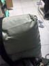 錦汐電腦椅人體工學(xué)椅子家用辦公椅商務(wù)老板椅久坐舒服書(shū)房沙發(fā)靠背椅 淺灰色-耐磨皮【大角度可躺】 曬單實(shí)拍圖