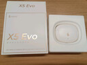 漫步者（EDIFIER）X5 Evo 真無(wú)線(xiàn)主動(dòng)降噪藍牙耳機 ?藍牙6.0 AI翻譯 適用蘋(píng)果華為小米OPPO手機 潤白 曬單實(shí)拍圖