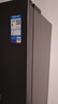美的（Midea）471升十字對開四開門電冰箱家用風(fēng)冷無霜一級能效雙變頻國家補貼超薄超大容量BCD-471WSPZM(E) 曬單實拍圖